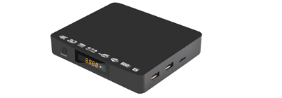 4K Android Hybrid Combo Box 